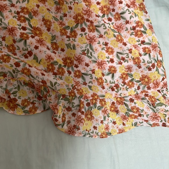 UO Urban Outfitters Dress Forum Sweetheart Mini Dress  size S - Picture 9 of 9